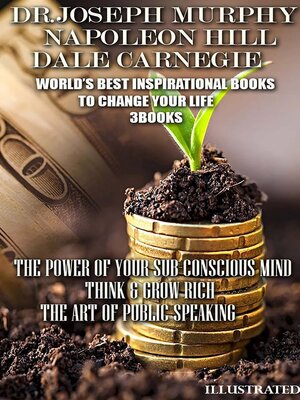 cover image of World's Best Inspirational Books to Change Your Life (3 Books). Illustrated